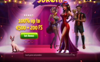 Joker8 Casino Review