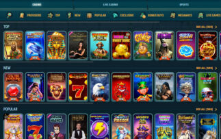 Larabet Casino Games