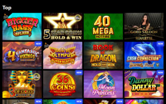 Librabet Casino Games