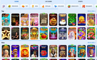 Nomini Casino Games