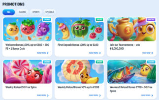 Nomini Casino Promotions