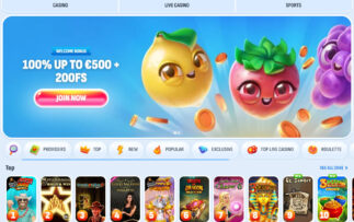 Nomini Casino Review