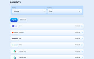 Nomini Deposit Methods