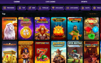NovaJackpot Casino Games