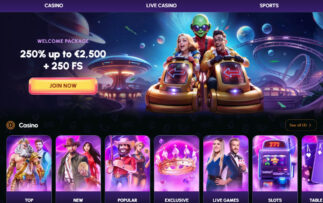 NovaJackpot Casino Review
