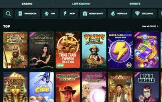 Playio Casino Games