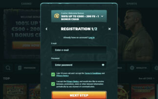Playio Login and Registration
