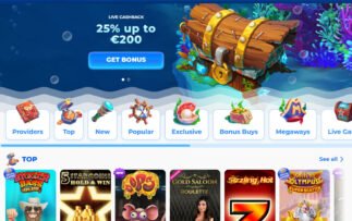 Posido Casino Games