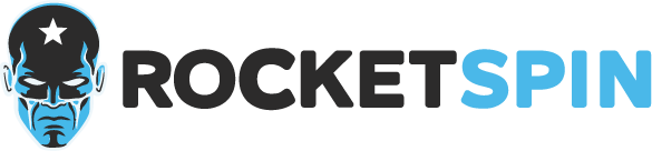 RocketSpin Casino Logo