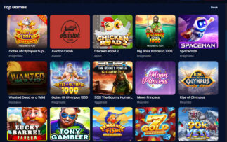 RollCasino Games
