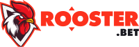 Rooster Bet Casino Logo Dark