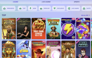 Spinrollz Casino Games