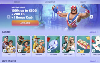 Spinrollz Casino Review