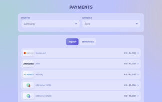 Spinrollz Deposit Methods