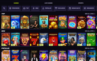 Sportuna Casino Games