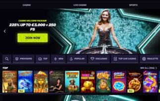 Sportuna Casino Review