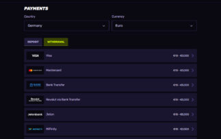 Sportuna Withdrawal Methods