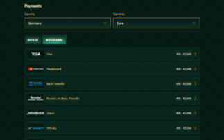 Spybet Withdrawal Methods