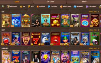 StoneVegas Casino Games