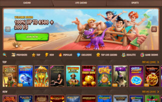 StoneVegas Casino Review