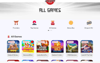 SushiCasino Games