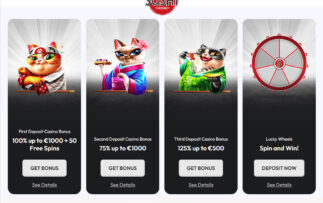 SushiCasino Promotions