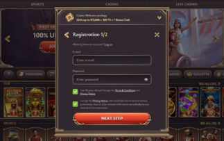 Vicibet Login and Registration