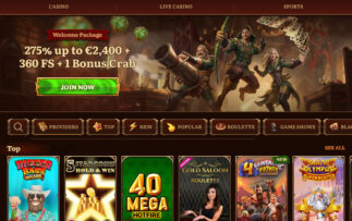 WildRobin Casino Review