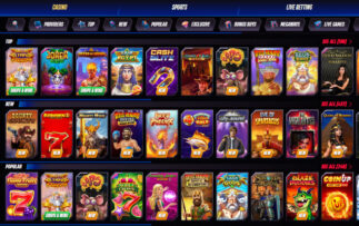 WinRolla Casino Games