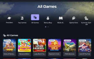 Winsane Casino Games