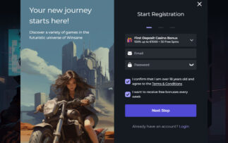 Winsane Login and Registration