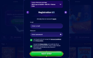 WishWin Login and Registration
