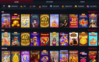 mafia casino games