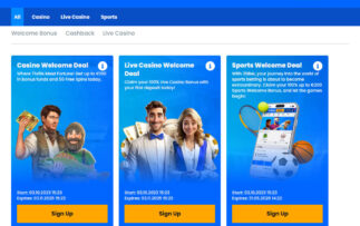 30Bet Casino Bonuses