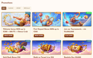 BetHall Promotions