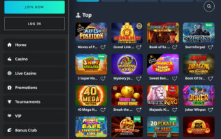 BuranCasino Games