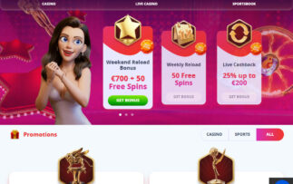 Casino Infinity Promotions