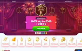 Casino Infinity Review