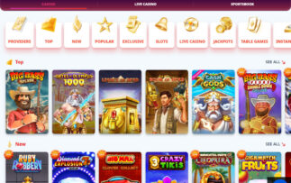 Casino Infinity Slots