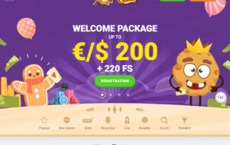 Cookie Casino Review
