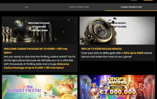 EmiraBet Promotions