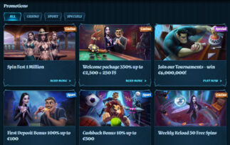 FamBet Casino Bonuses