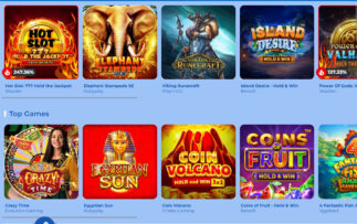 FeliceBet Casino Games
