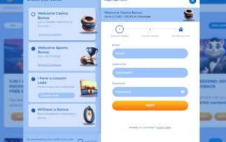 FeliceBet Login and Registration