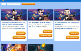 FeliceBet Promotions
