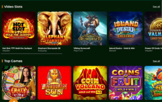 Gomblingo Casino Games