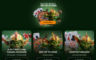 Gomblingo Casino Review