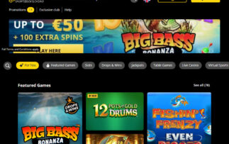 HeySpin Casino Review
