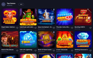 JokaBet Casino Games