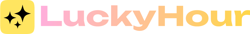 LuckyHour Casino Logo